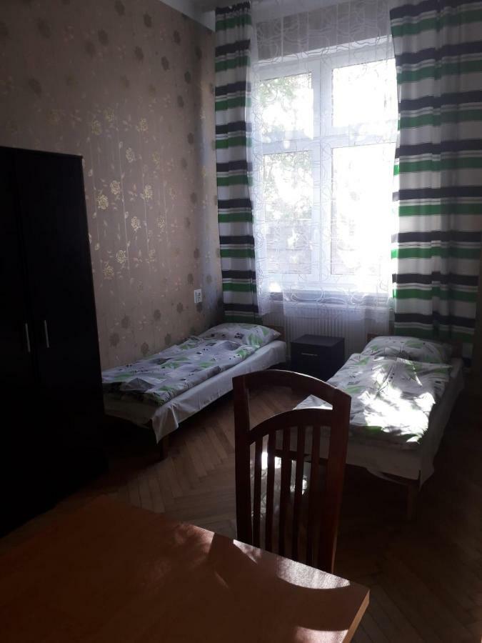 Mpark Noclegi Slask 초르조프 외부 사진
